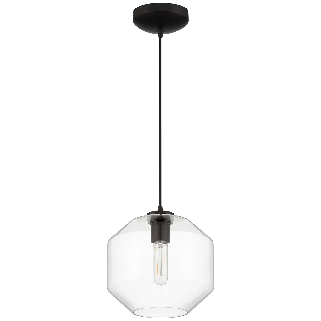 Clarity LED Pendant, 9.5"