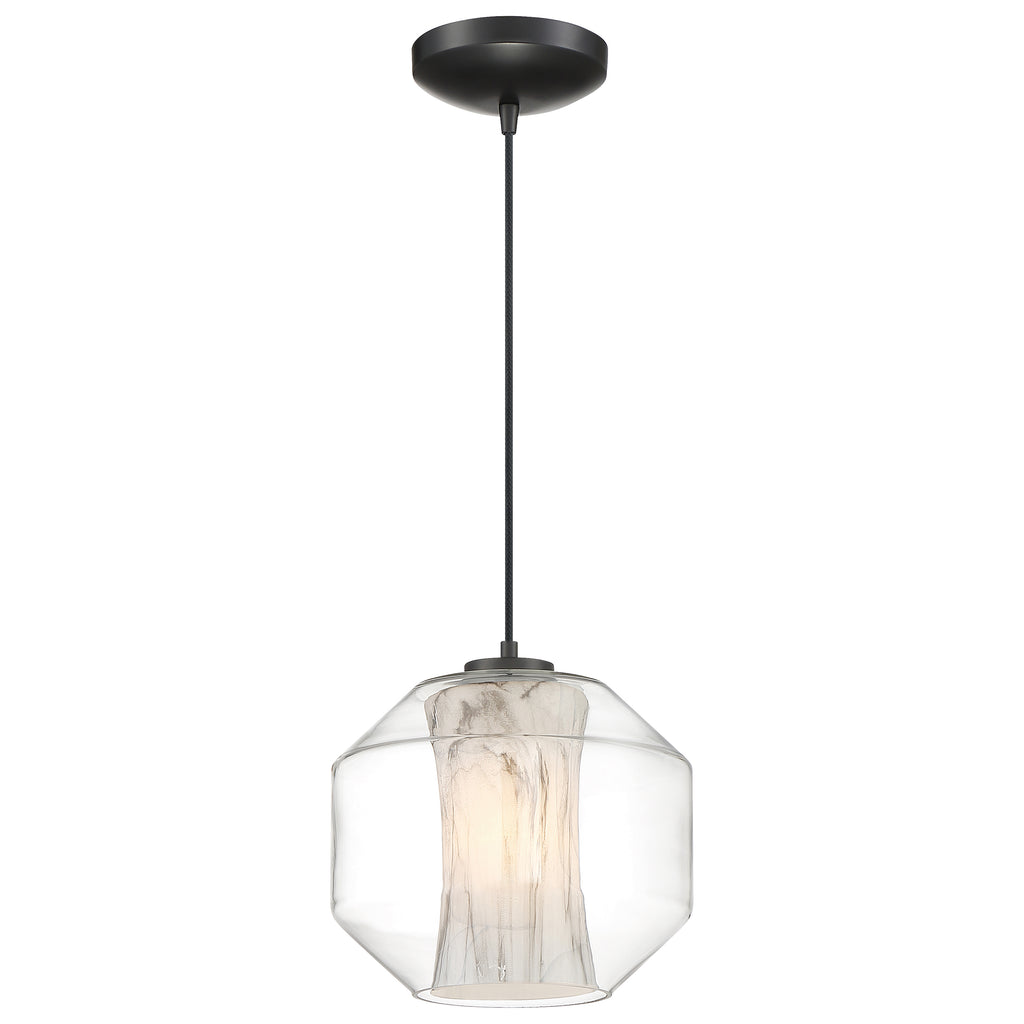 Access Lighting I-Biza LED Pendant, 9.5"