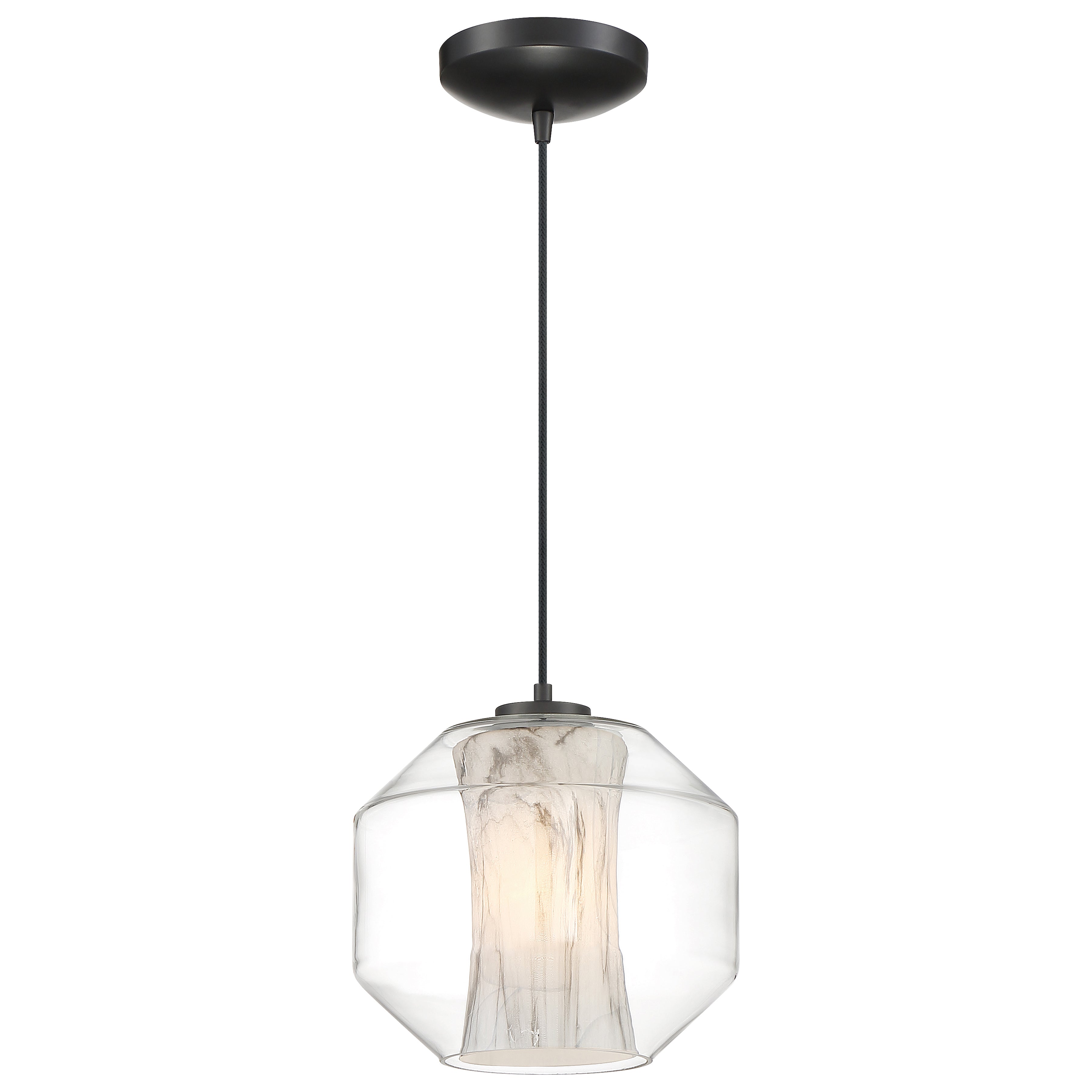 I-Biza LED Pendant, 9.5"