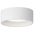 Bongo 5CCT LED Flush Mount, White (29290LEDDCS)