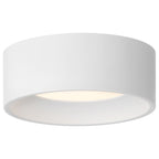 Bongo 5CCT LED Flush Mount, White (29290LEDDCS)