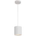 Bongo 5CCT LED Pendant, White (29301LEDDCS)
