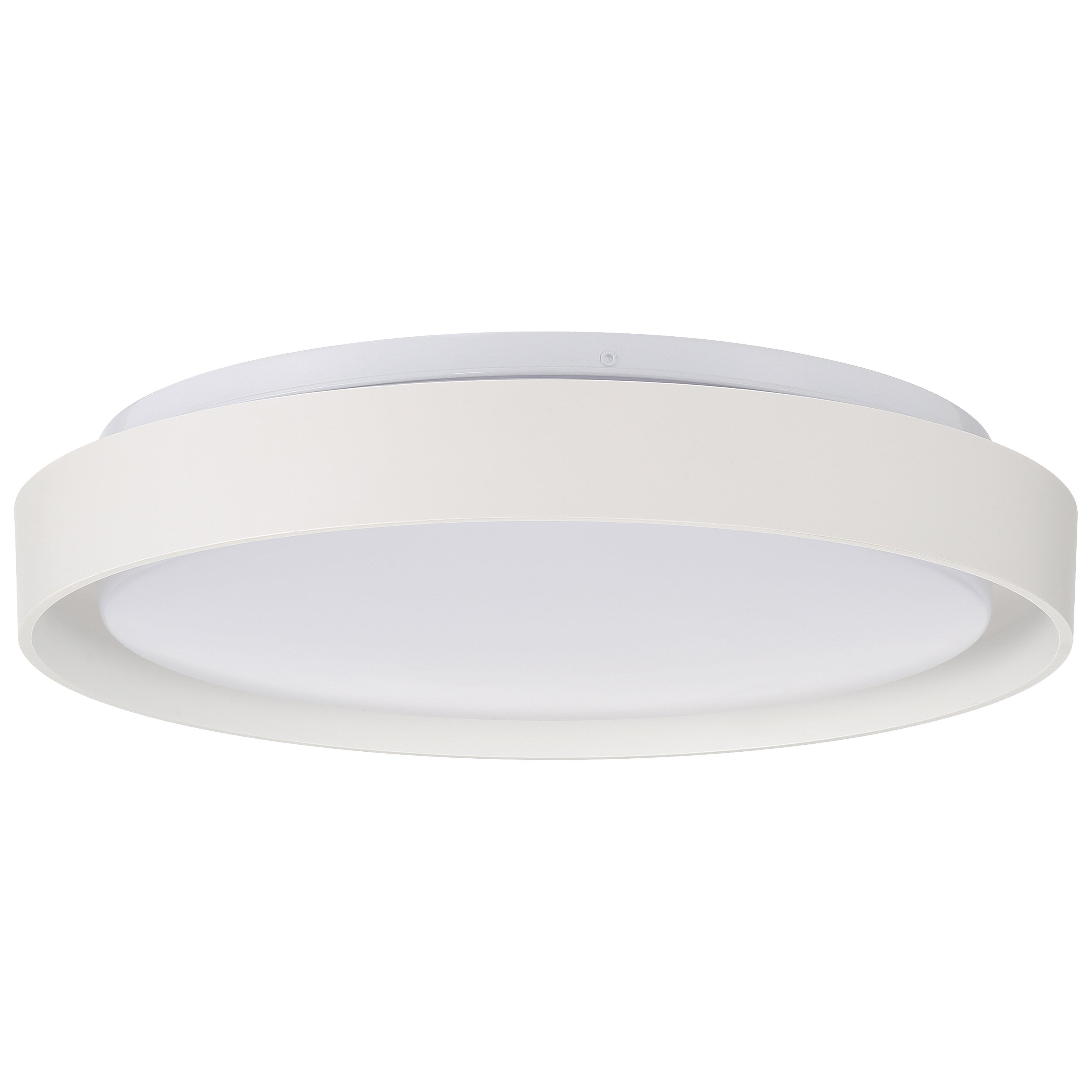 Lumea 3CCT LED Flush Mount, Matte White
