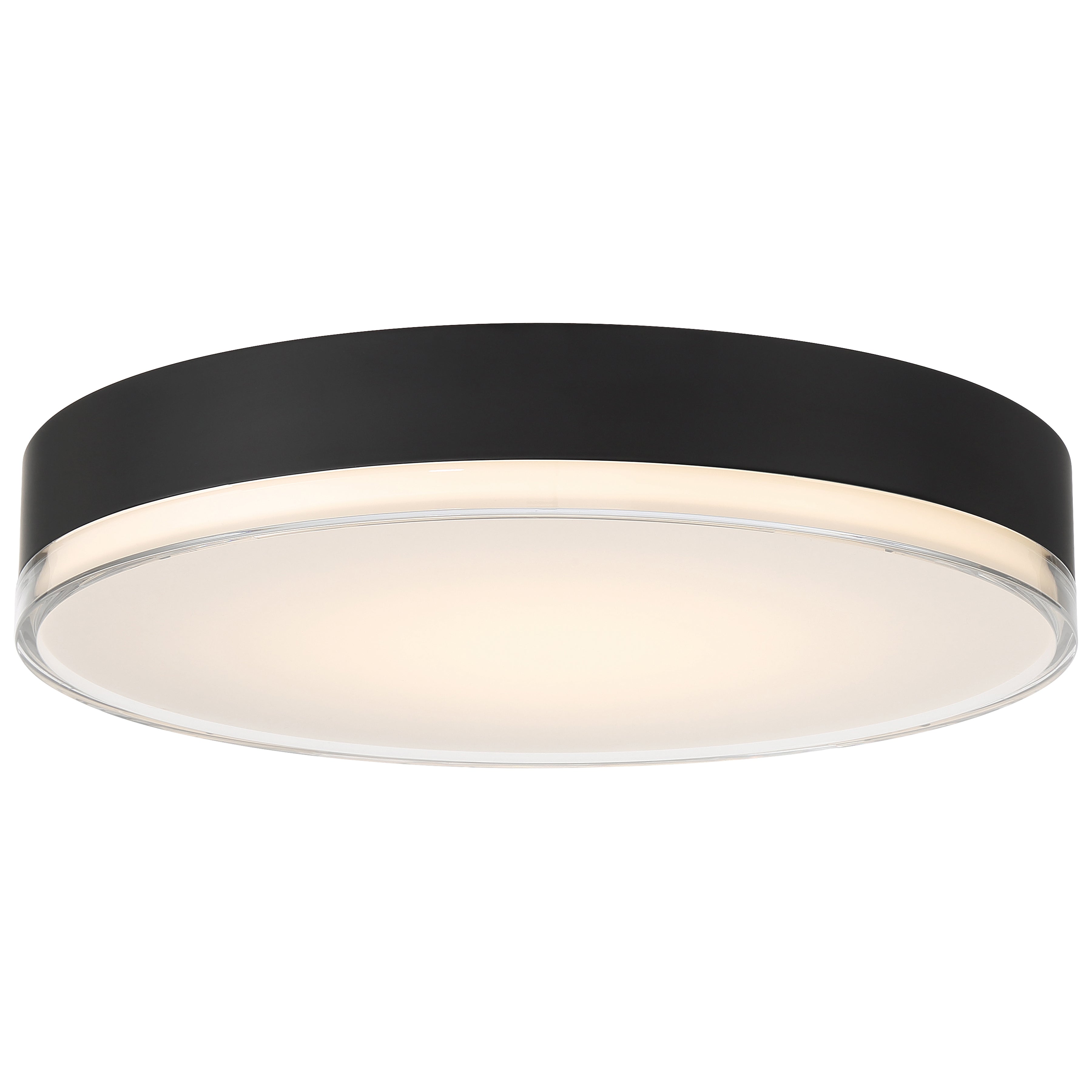 Mona 3CCT LED Flush Mount, 15.75"