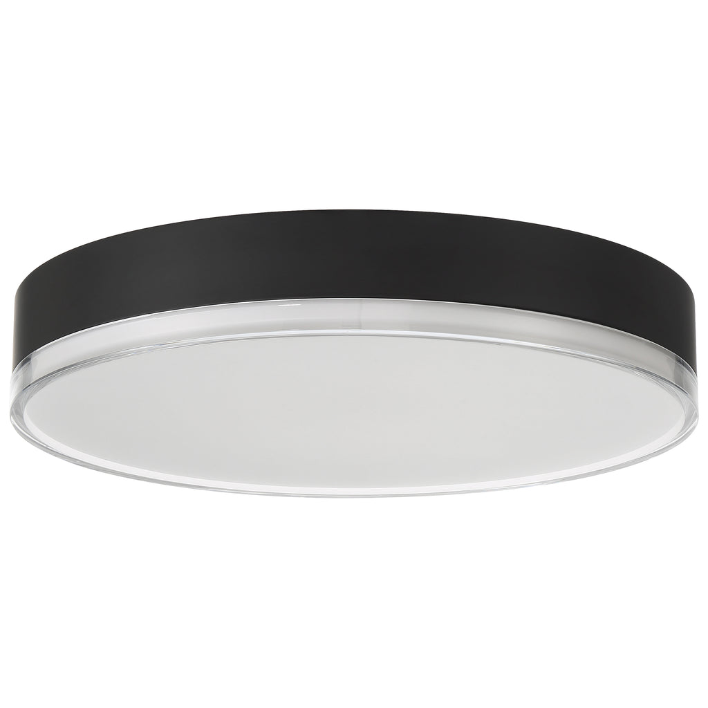 Mona 3CCT LED Flush Mount, 15.75"