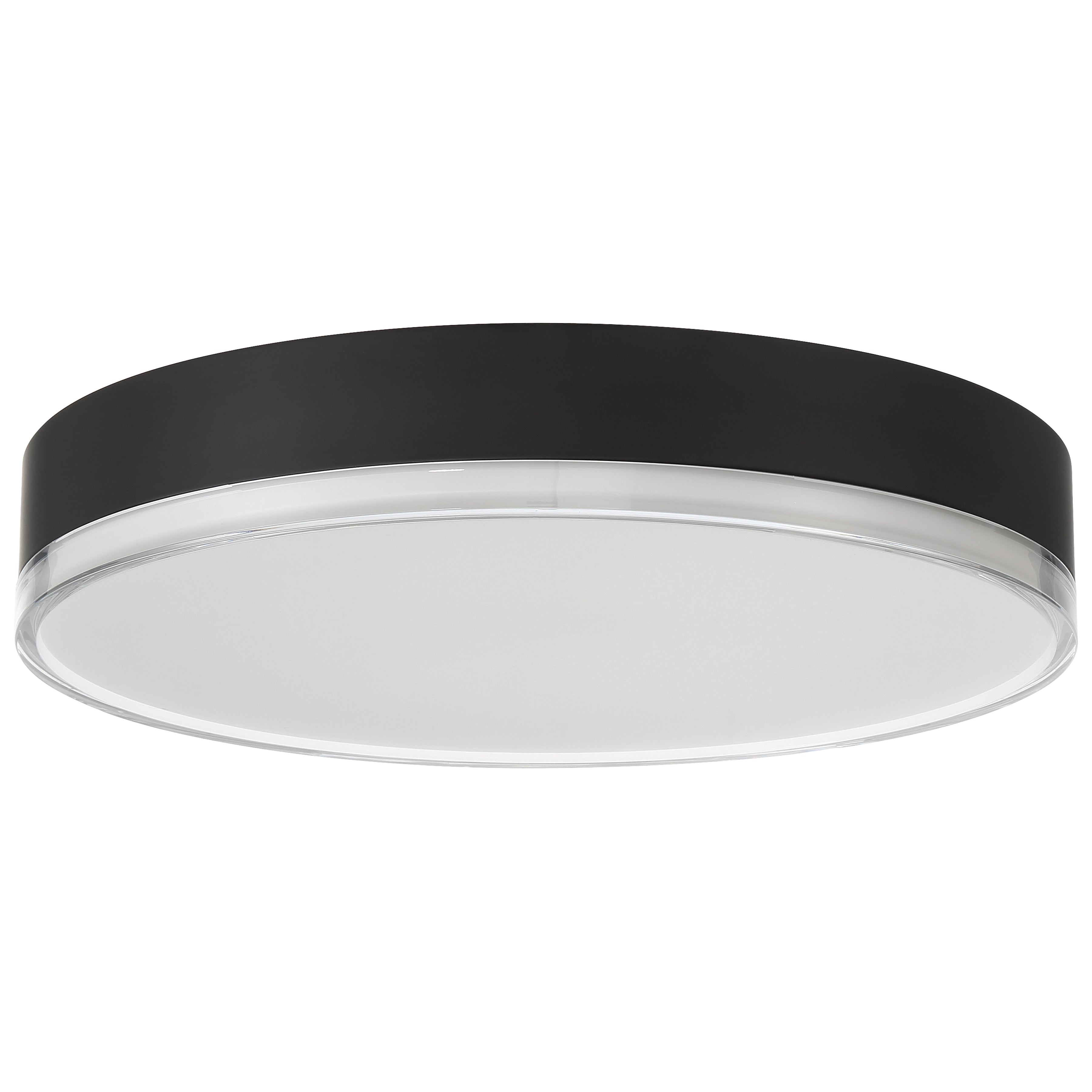 Mona 3CCT LED Flush Mount, 15.75"