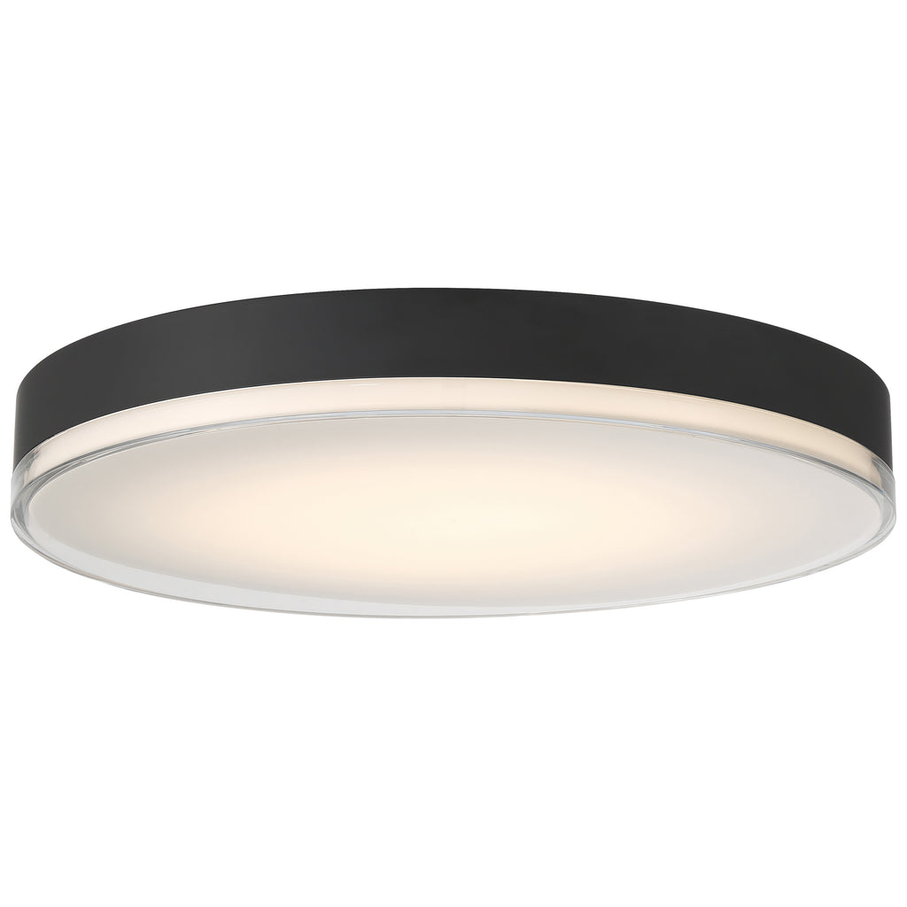 Mona 3CCT LED Flush Mount, 19.75"