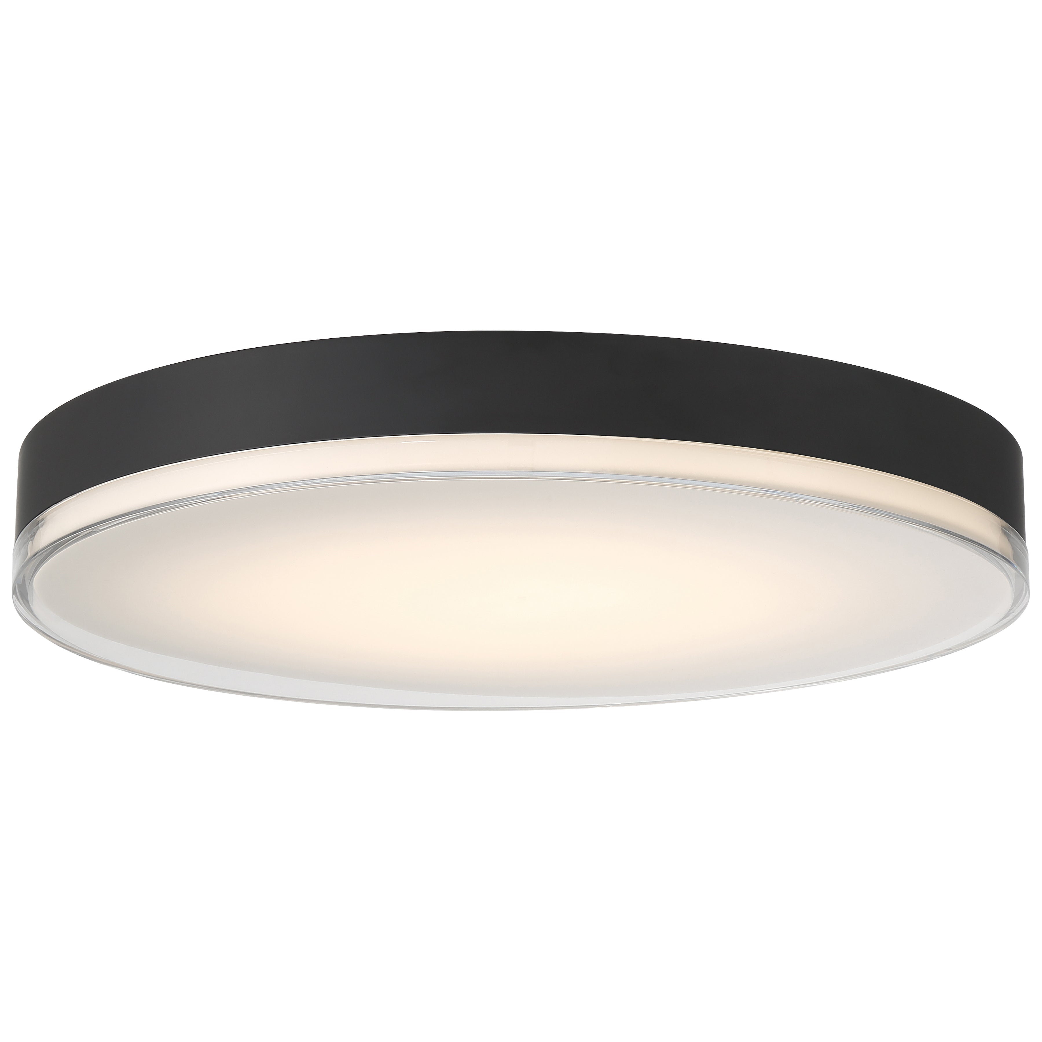 Mona 3CCT LED Flush Mount, 19.75"