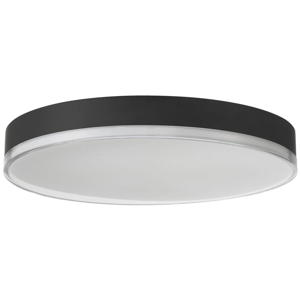 Mona 3CCT LED Flush Mount, 19.75"