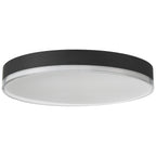 Mona 3CCT LED Flush Mount, 19.75"
