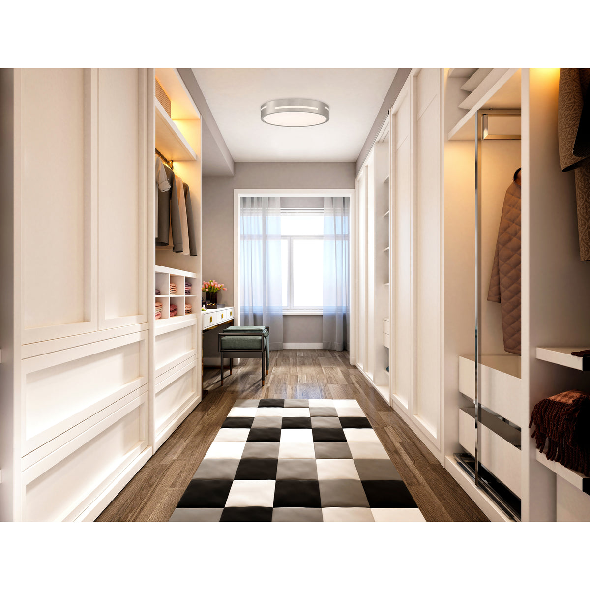 Access Lighting Harmony LED Flush Mount, image 3