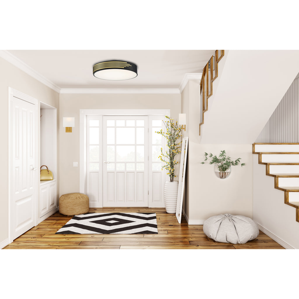 Access Lighting Maestro LED Flush Mount, 13.75", image 2