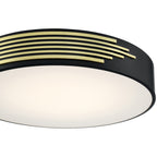 Maestro LED Flush Mount, 21.75"