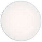 Como Color Selectable 3CCT LED Flush Mount, Satin / 13.75"