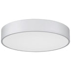 Como Color Selectable 3CCT LED Flush Mount, Satin / 13.75"
