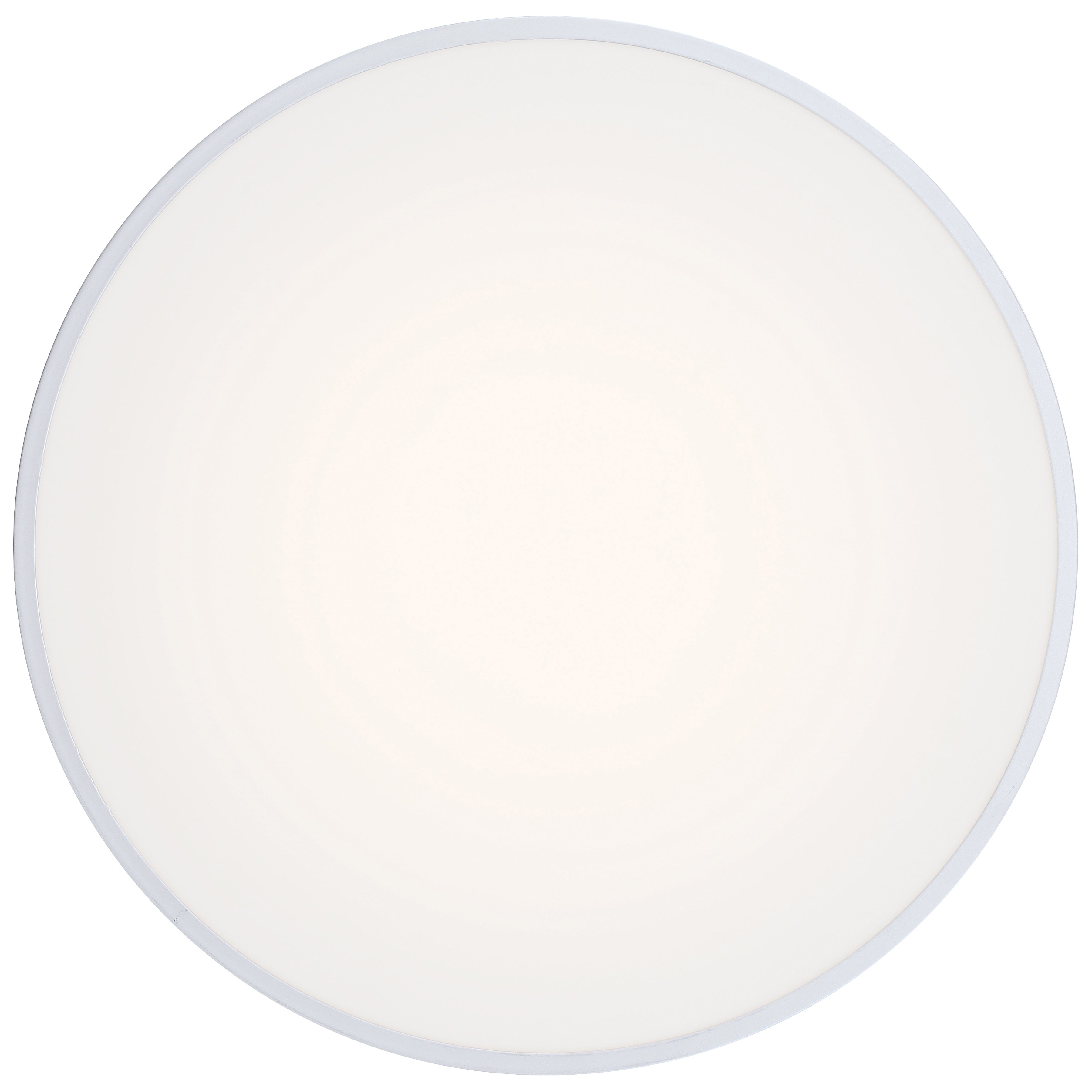 Como Color Selectable 3CCT LED Flush Mount, Satin / 21.75"