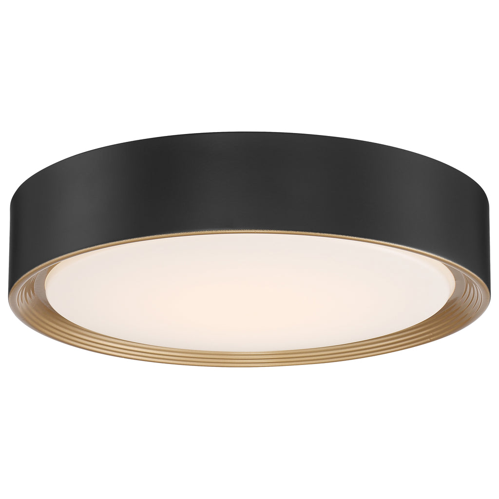 Malaga LED Flush Mount, 15.75" / 18W