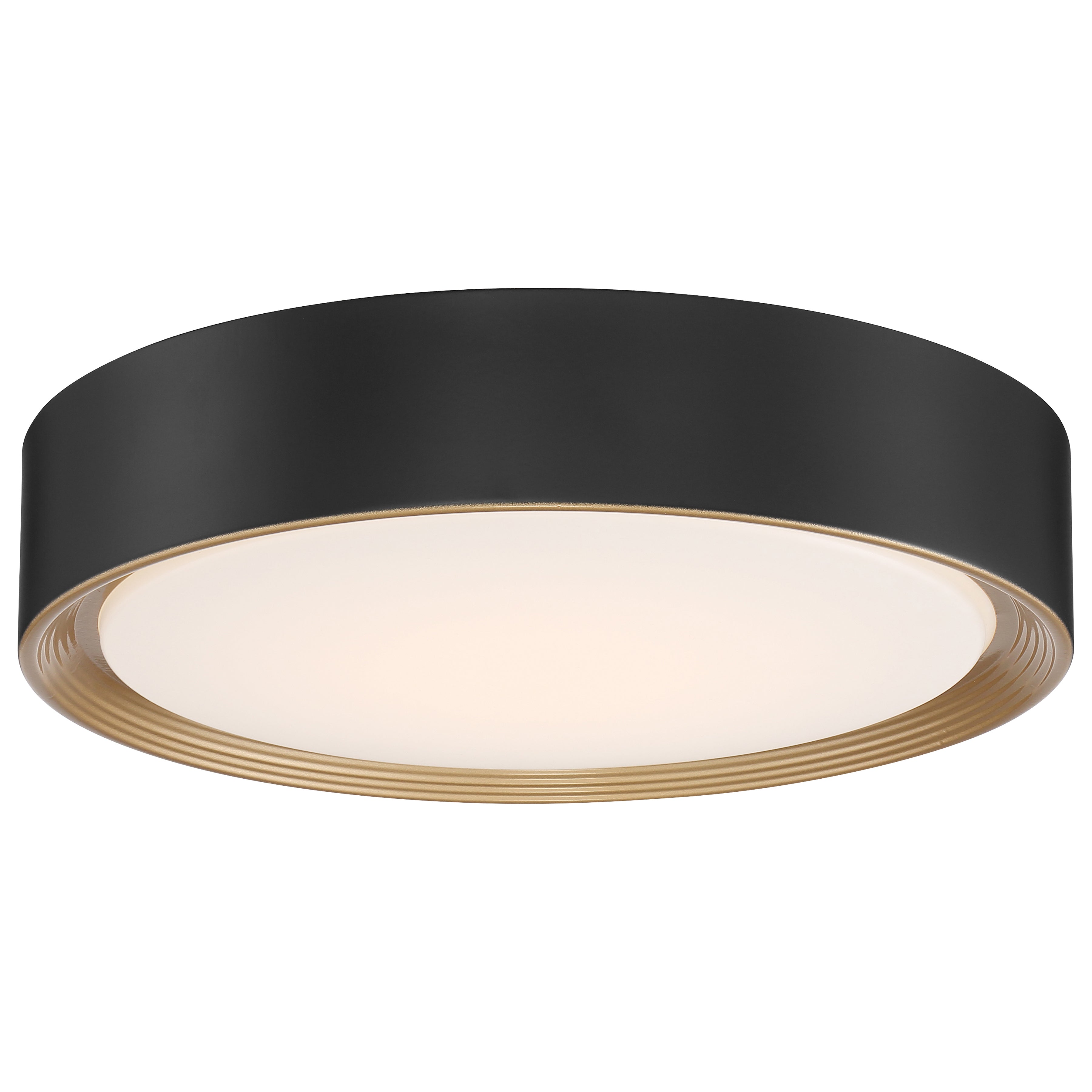 Malaga LED Flush Mount, 15.75" / 18W