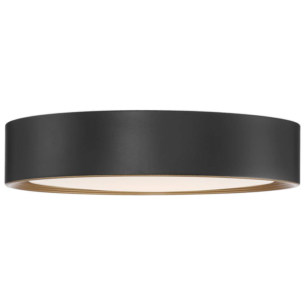 Malaga LED Flush Mount, 15.75" / 18W