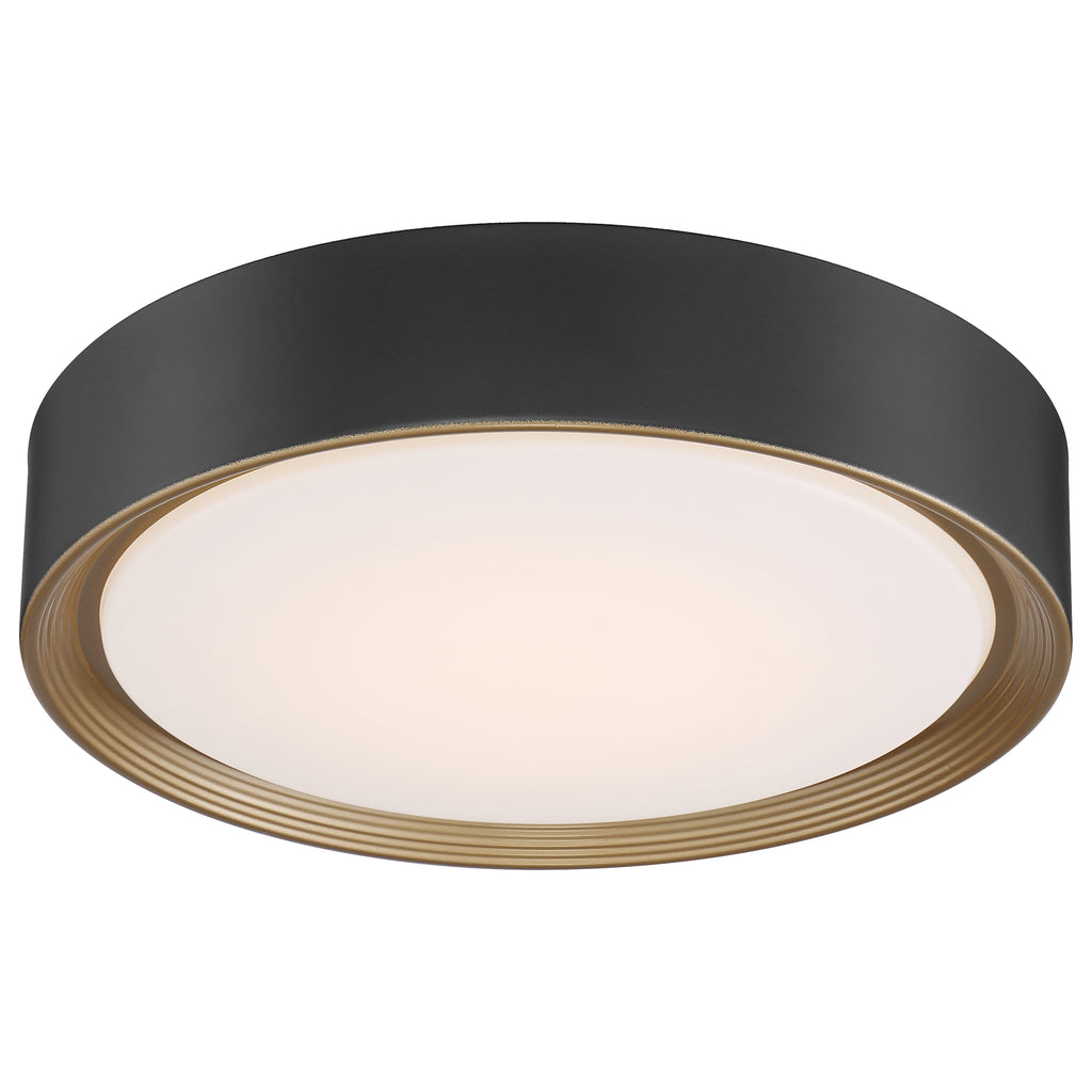 Malaga LED Flush Mount, 15.75" / 18W