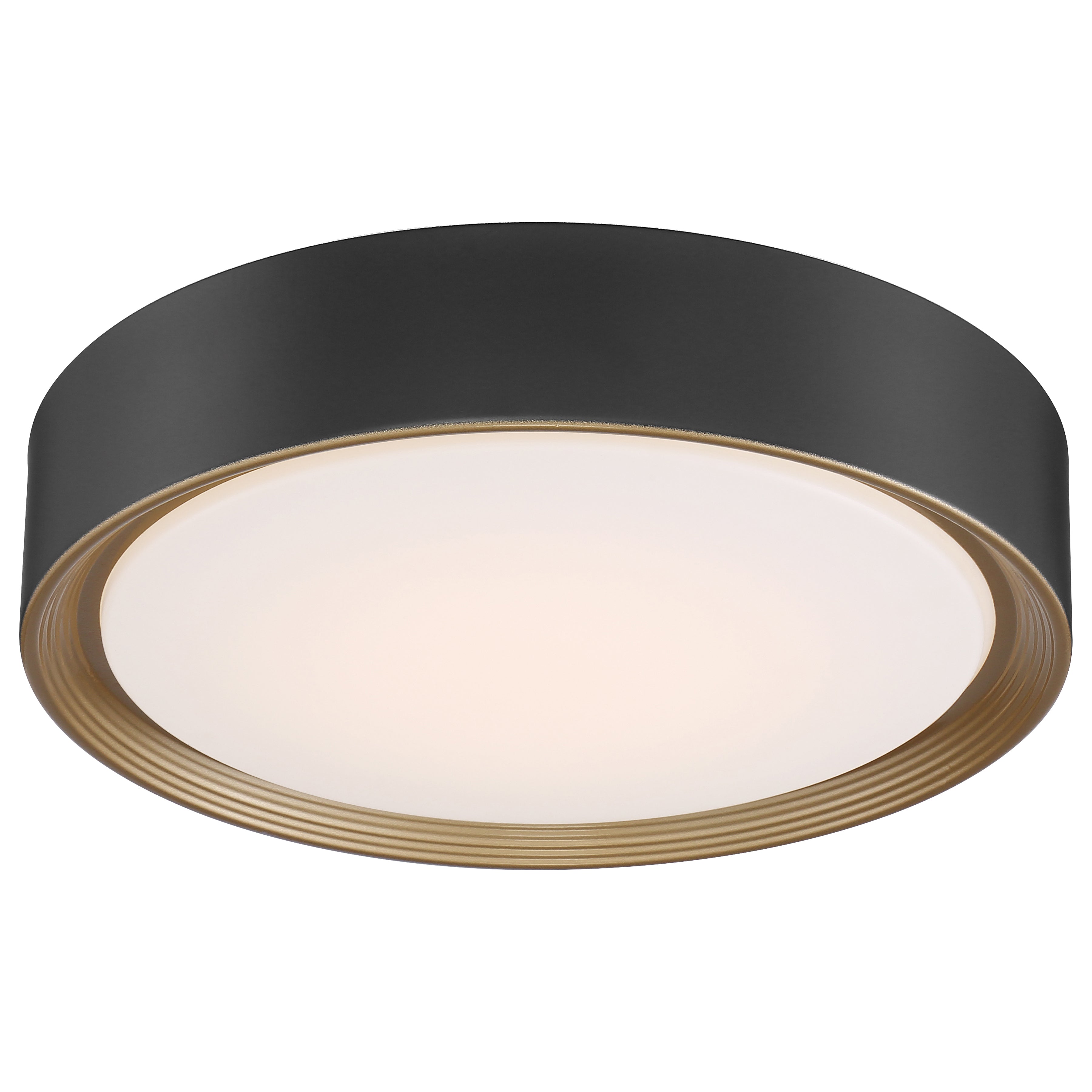 Malaga LED Flush Mount, 15.75" / 18W