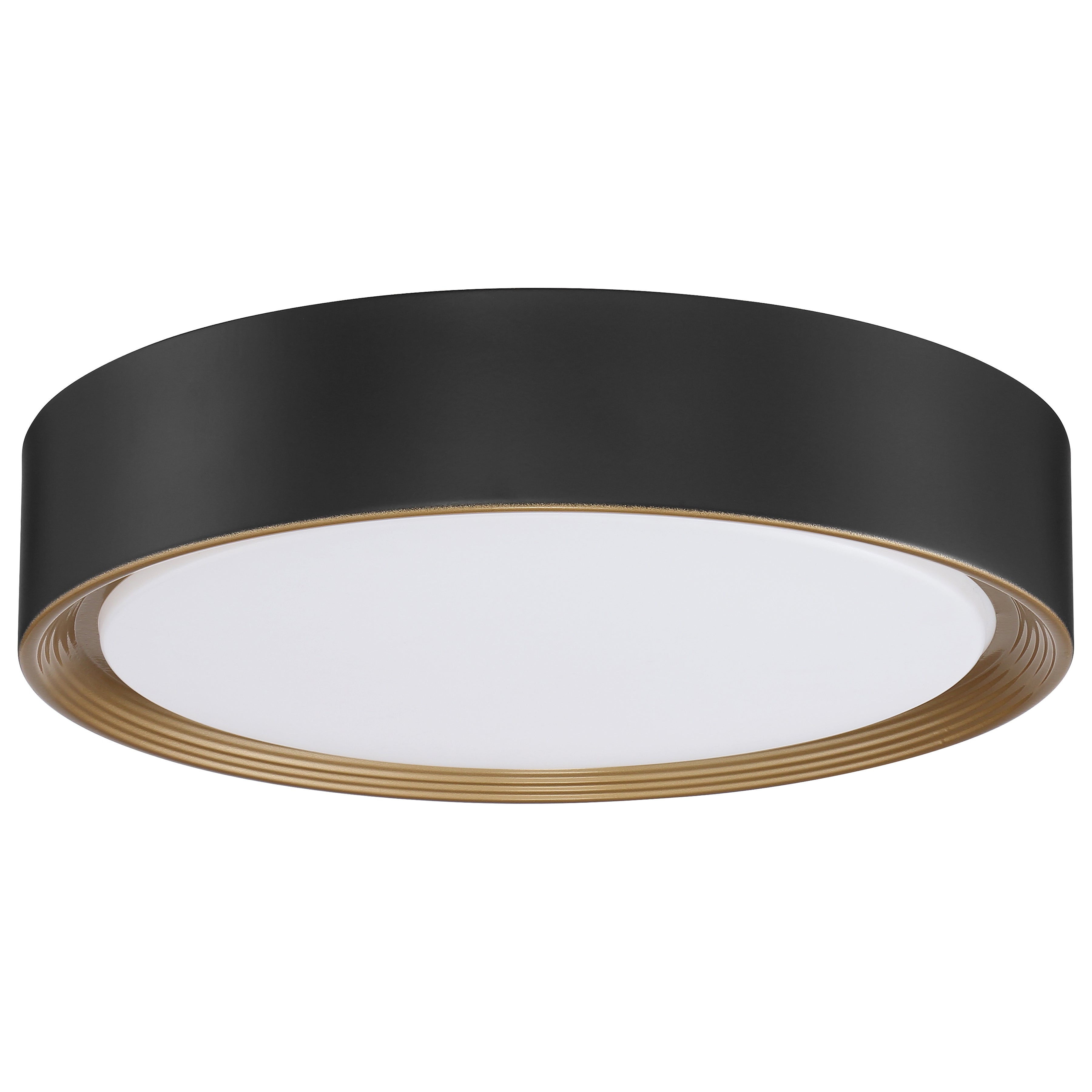Malaga LED Flush Mount, 15.75" / 18W