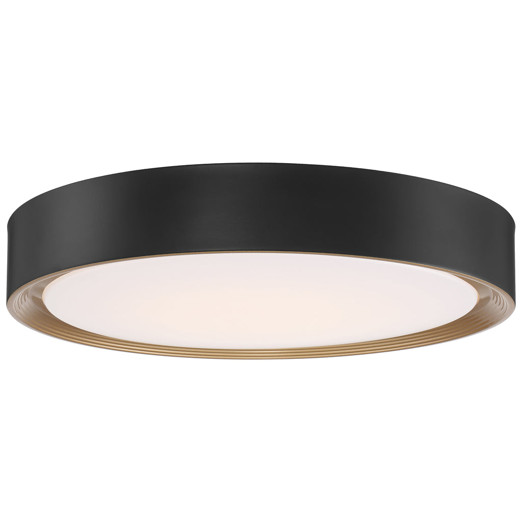 Malaga LED Flush Mount, 19.75" / 27W