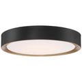 Malaga LED Flush Mount, 19.75" / 27W