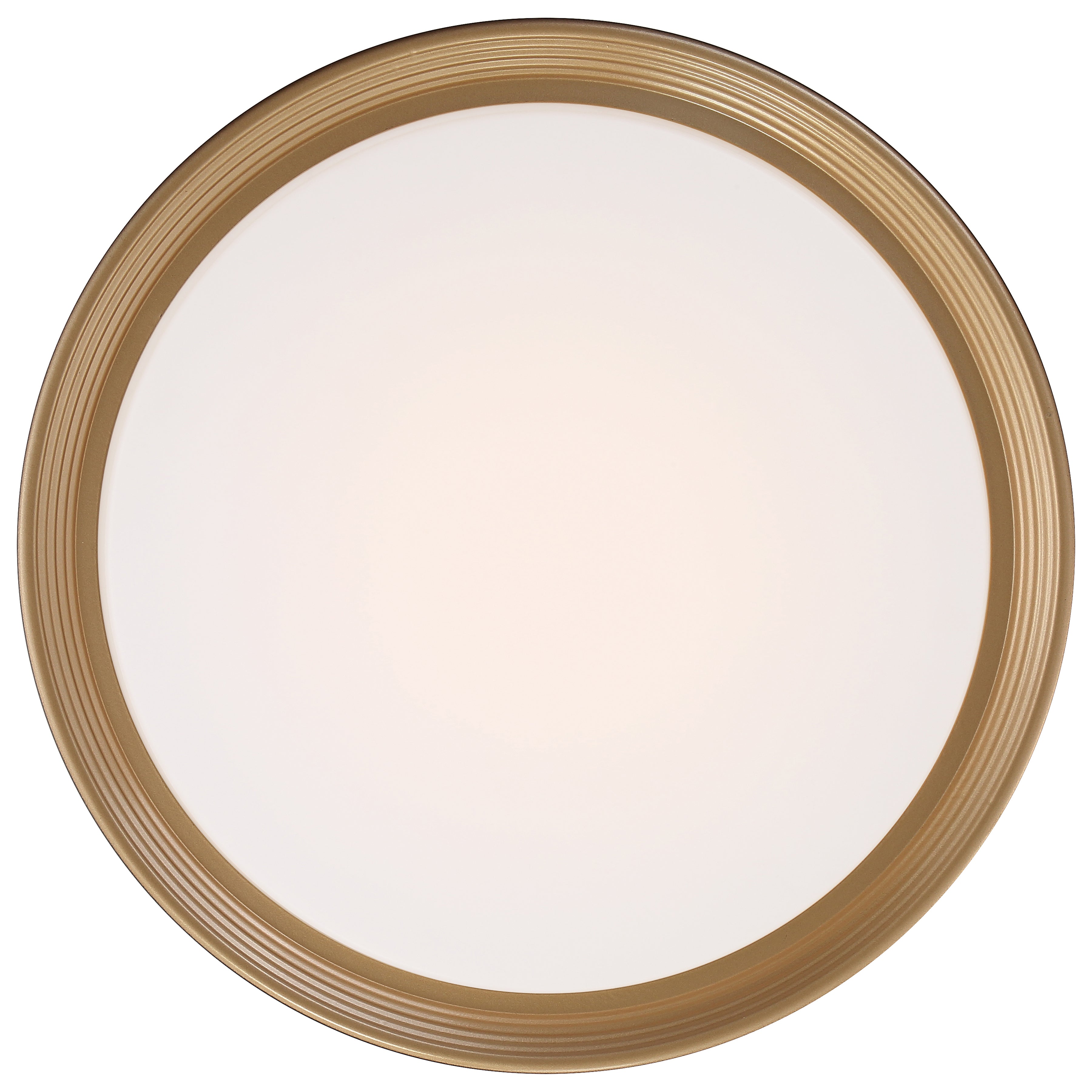 Malaga LED Flush Mount, 19.75" / 27W