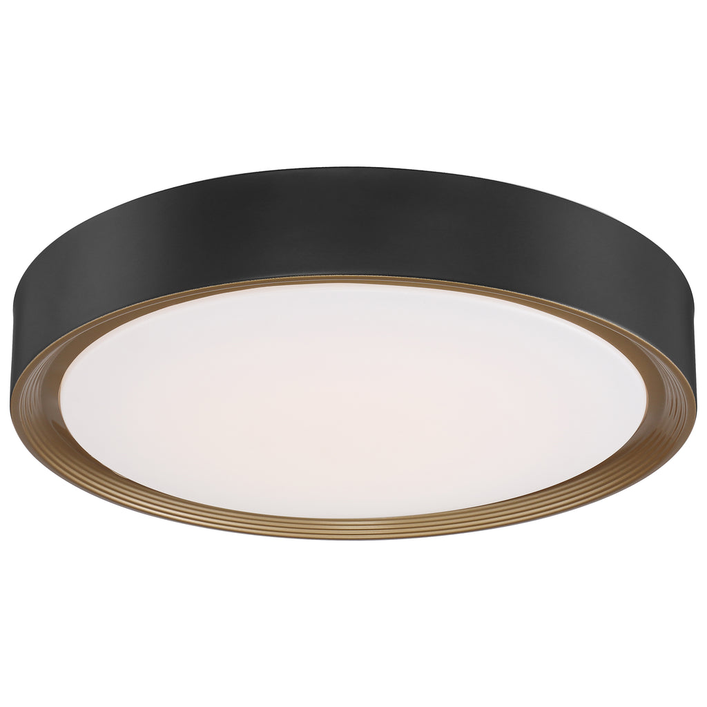 Malaga LED Flush Mount, 19.75" / 27W