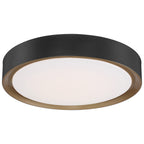 Malaga LED Flush Mount, 19.75" / 27W