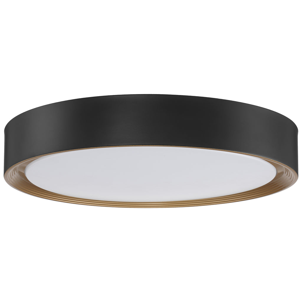 Malaga LED Flush Mount, 19.75" / 27W