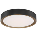 Malaga LED Flush Mount, 23.75" / 40W