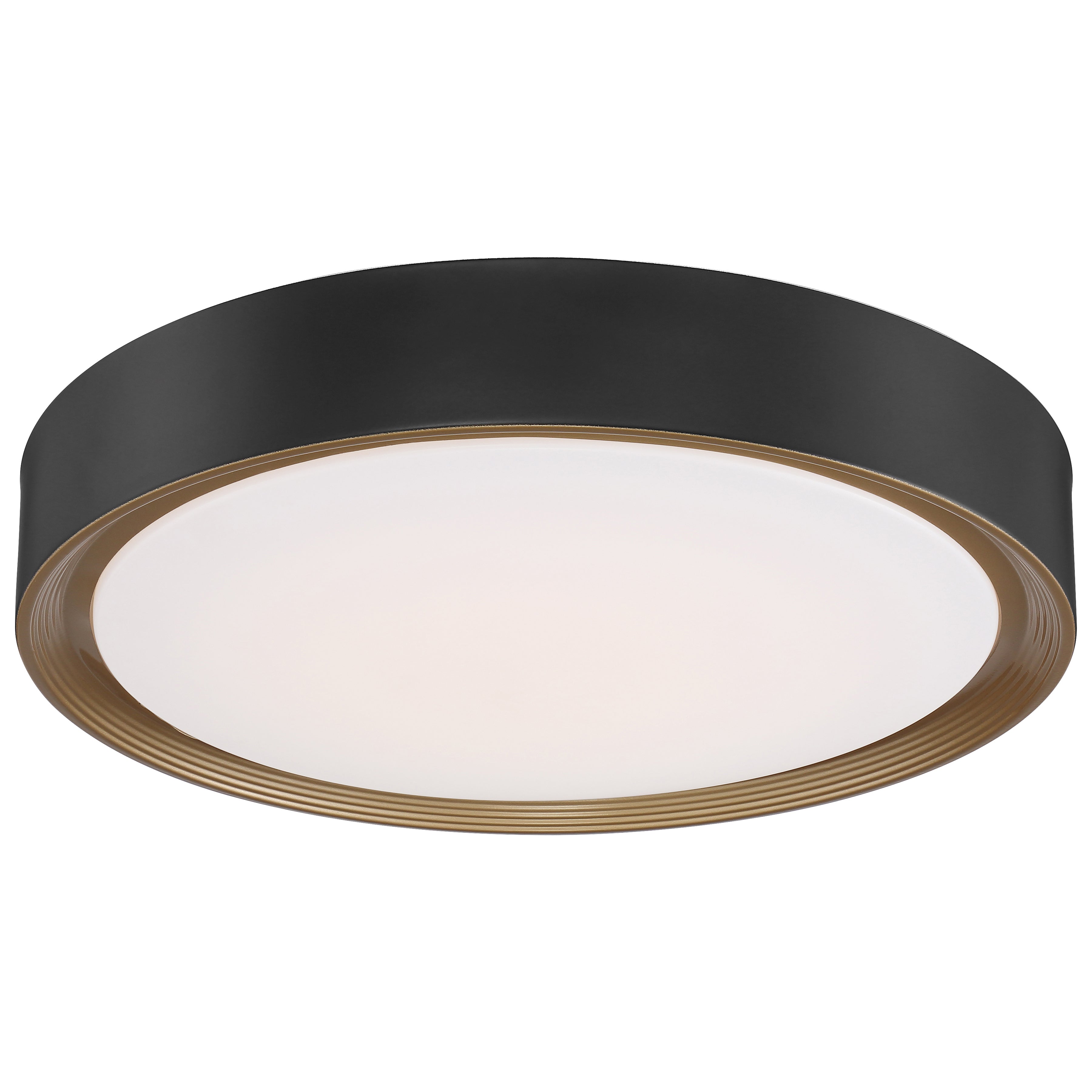 Malaga LED Flush Mount, 23.75" / 40W