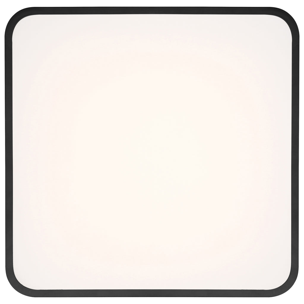 Granada Color Selectable LED Flush Mount, 15.75"