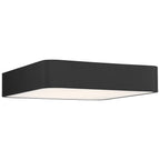 Granada Color Selectable LED Flush Mount, 15.75"