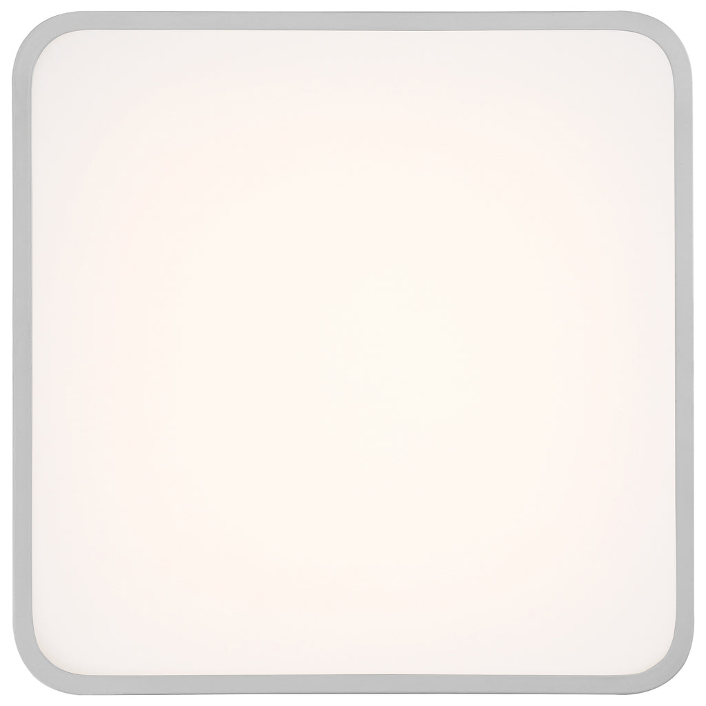 Granada LED Flush Mount, Satin / 15.75"
