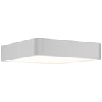 Granada LED Flush Mount, Satin / 15.75"
