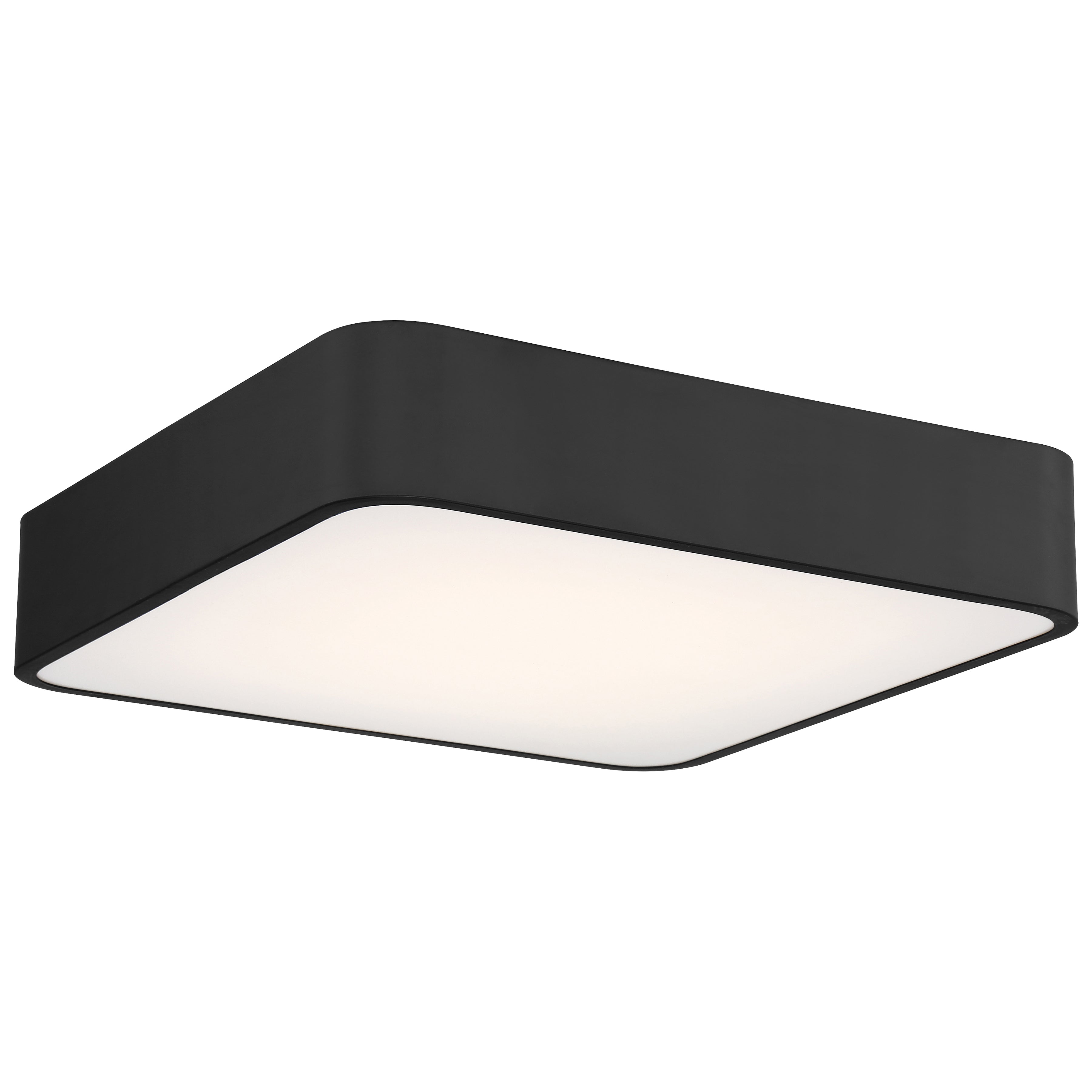 Granada Color Selectable LED Flush Mount, 19.75"