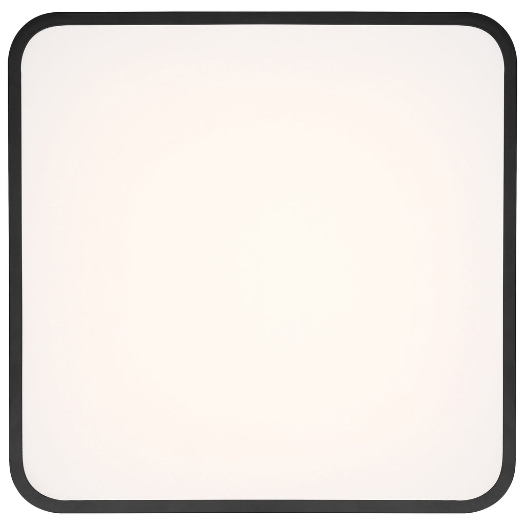 Granada Color Selectable LED Flush Mount, 19.75"