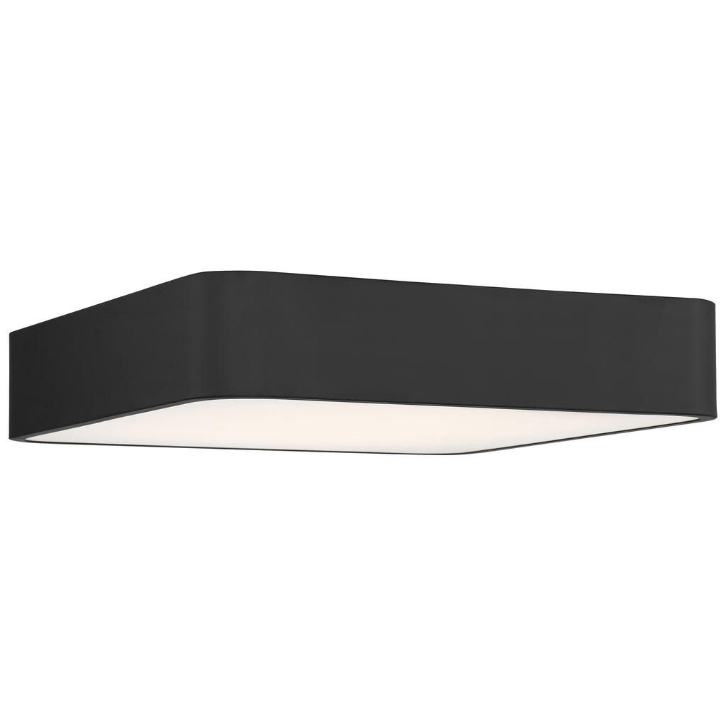 Granada Color Selectable LED Flush Mount, 19.75"