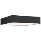 Granada Color Selectable LED Flush Mount, 19.75"