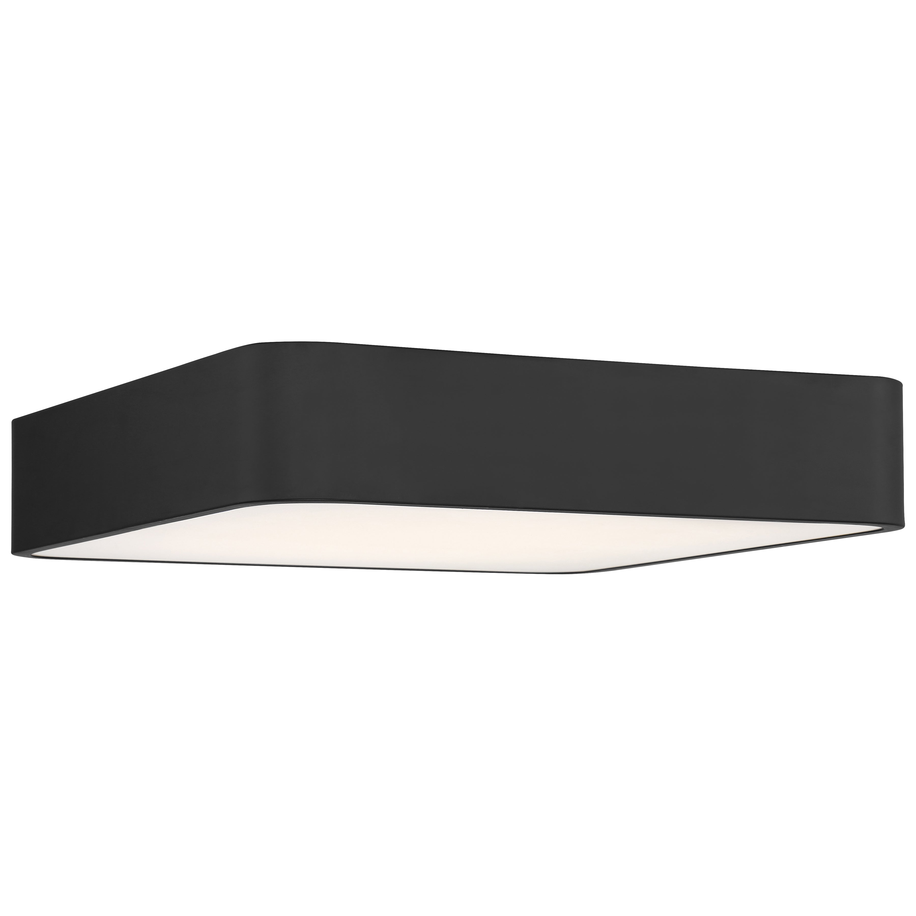 Granada Color Selectable LED Flush Mount, 19.75"