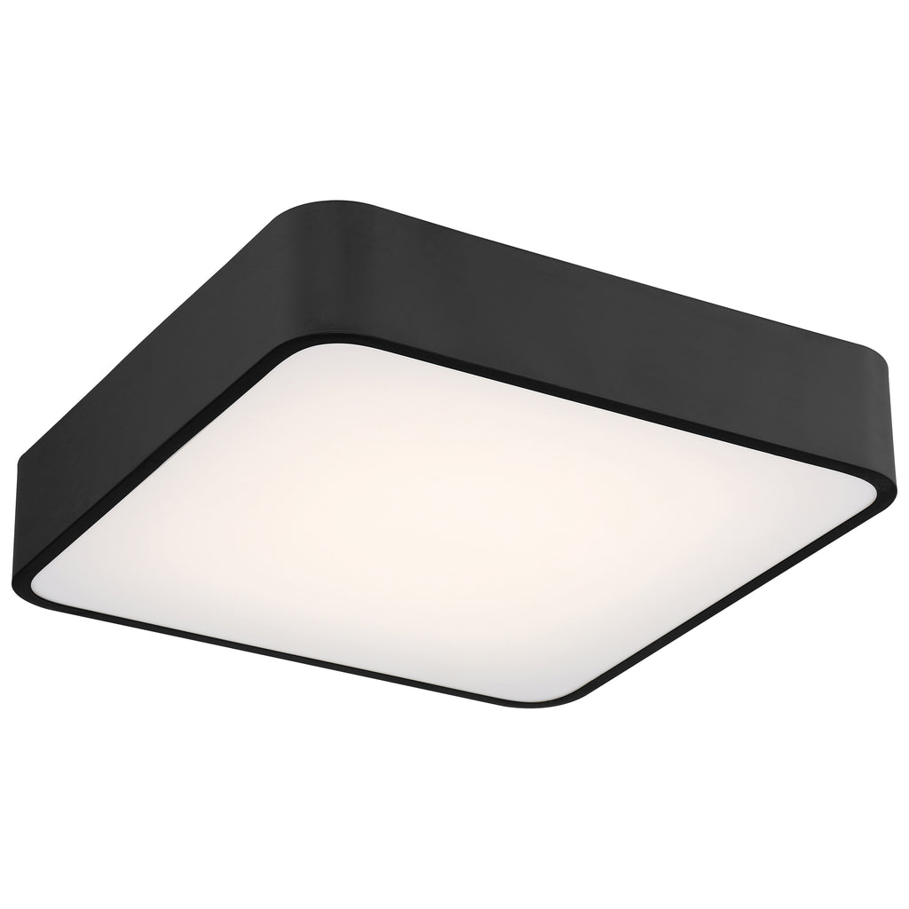 Granada Color Selectable LED Flush Mount, 19.75"