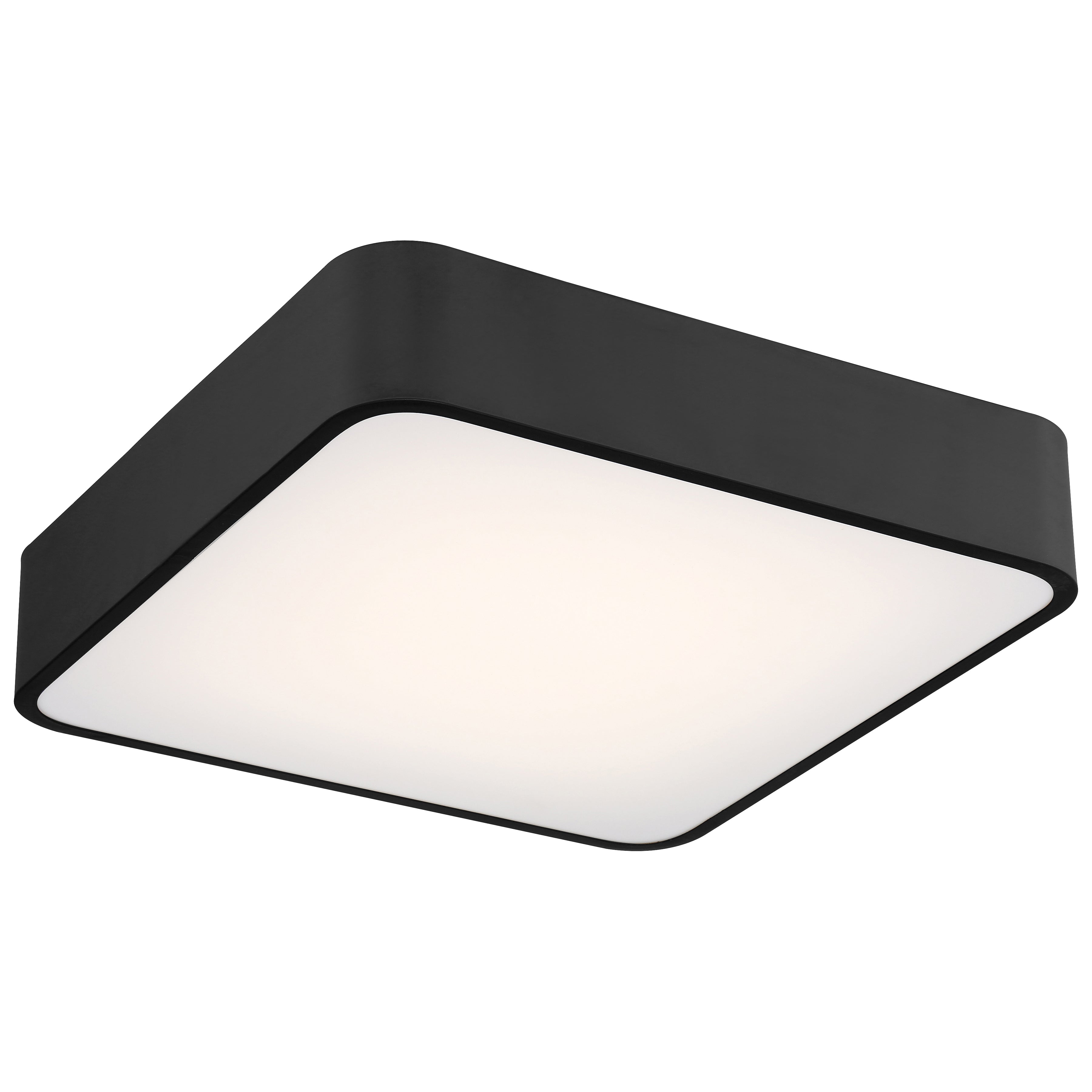 Granada Color Selectable LED Flush Mount, 19.75"