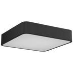 Granada Color Selectable LED Flush Mount, 19.75"