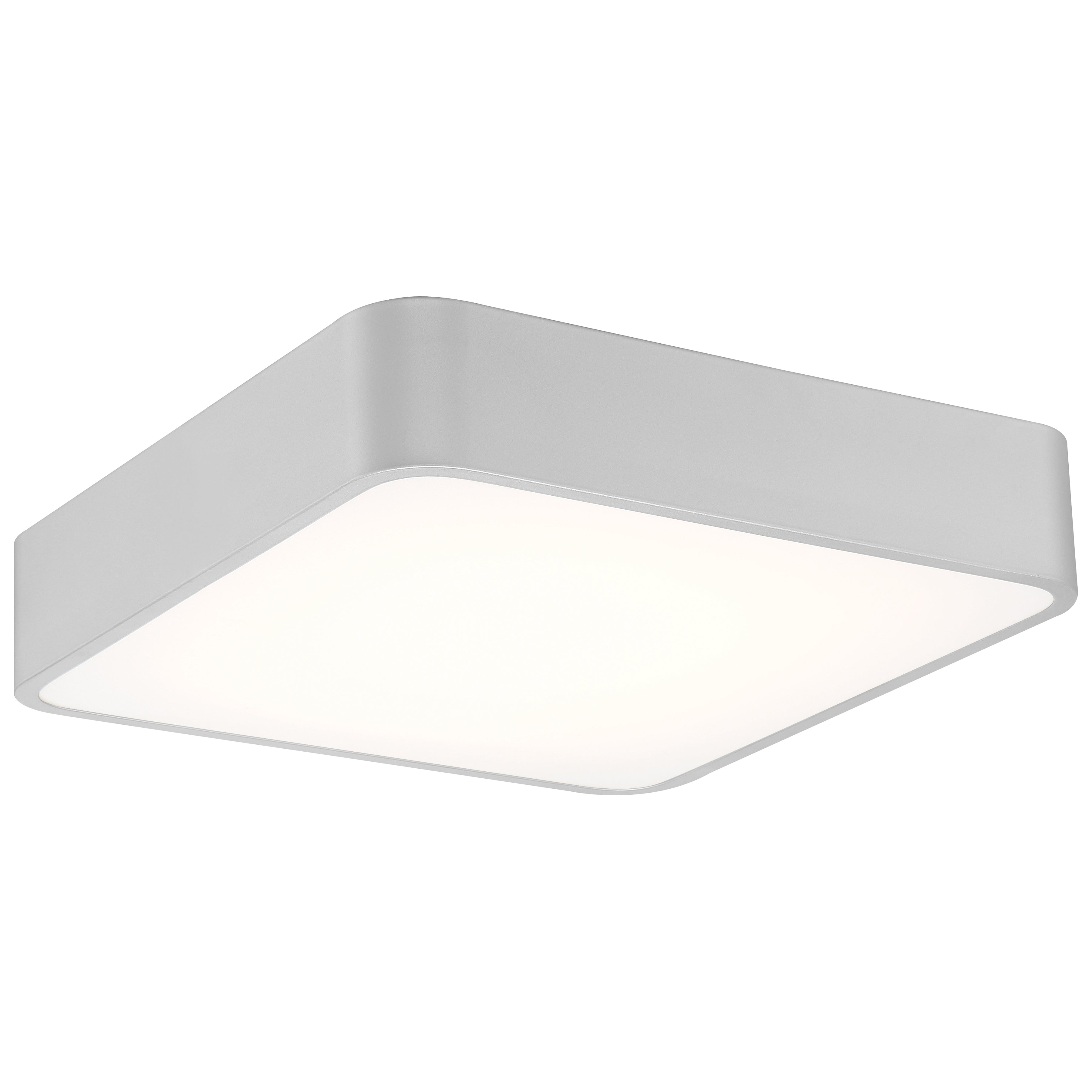 Granada LED Flush Mount, Satin / 19.75"