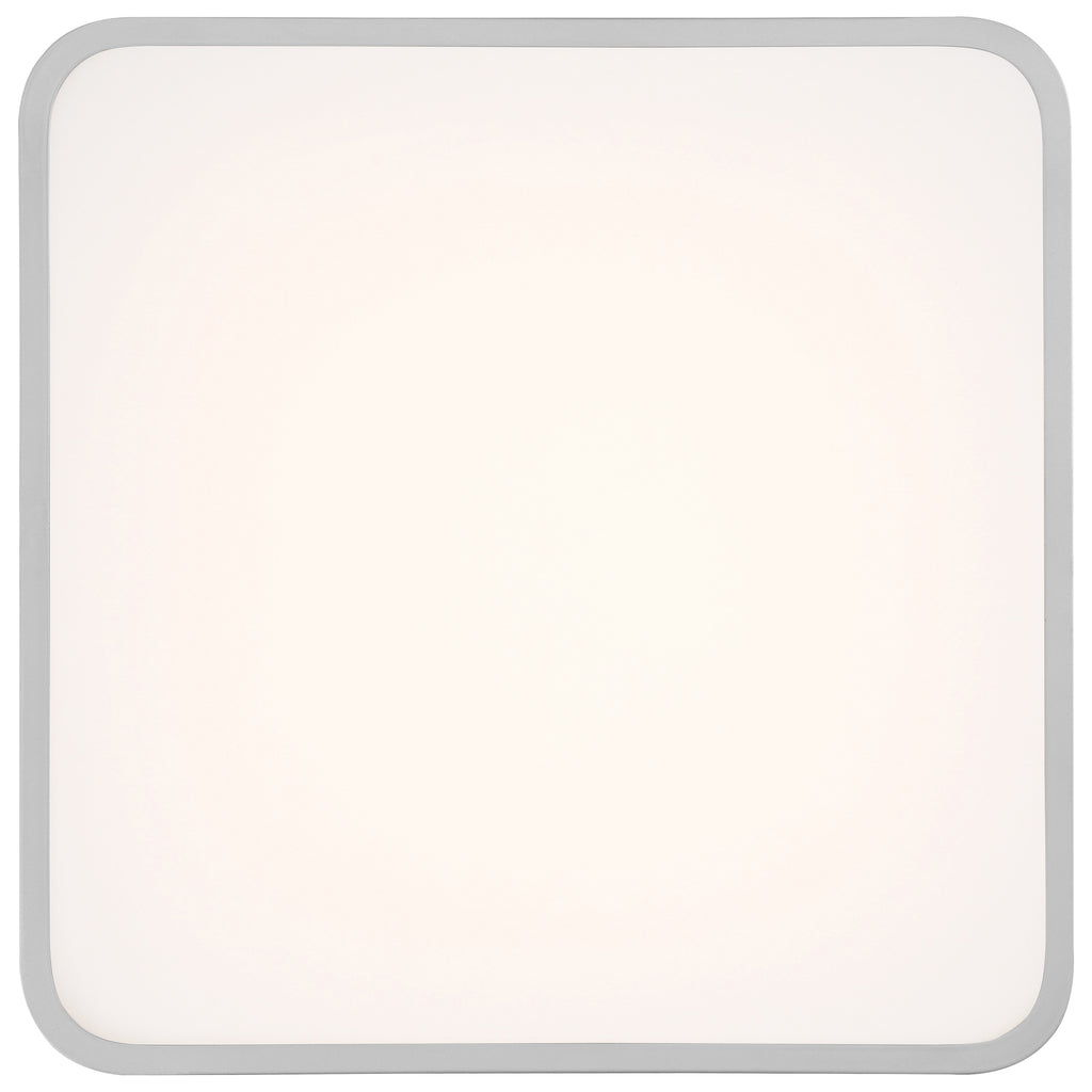 Granada LED Flush Mount, Satin / 19.75"