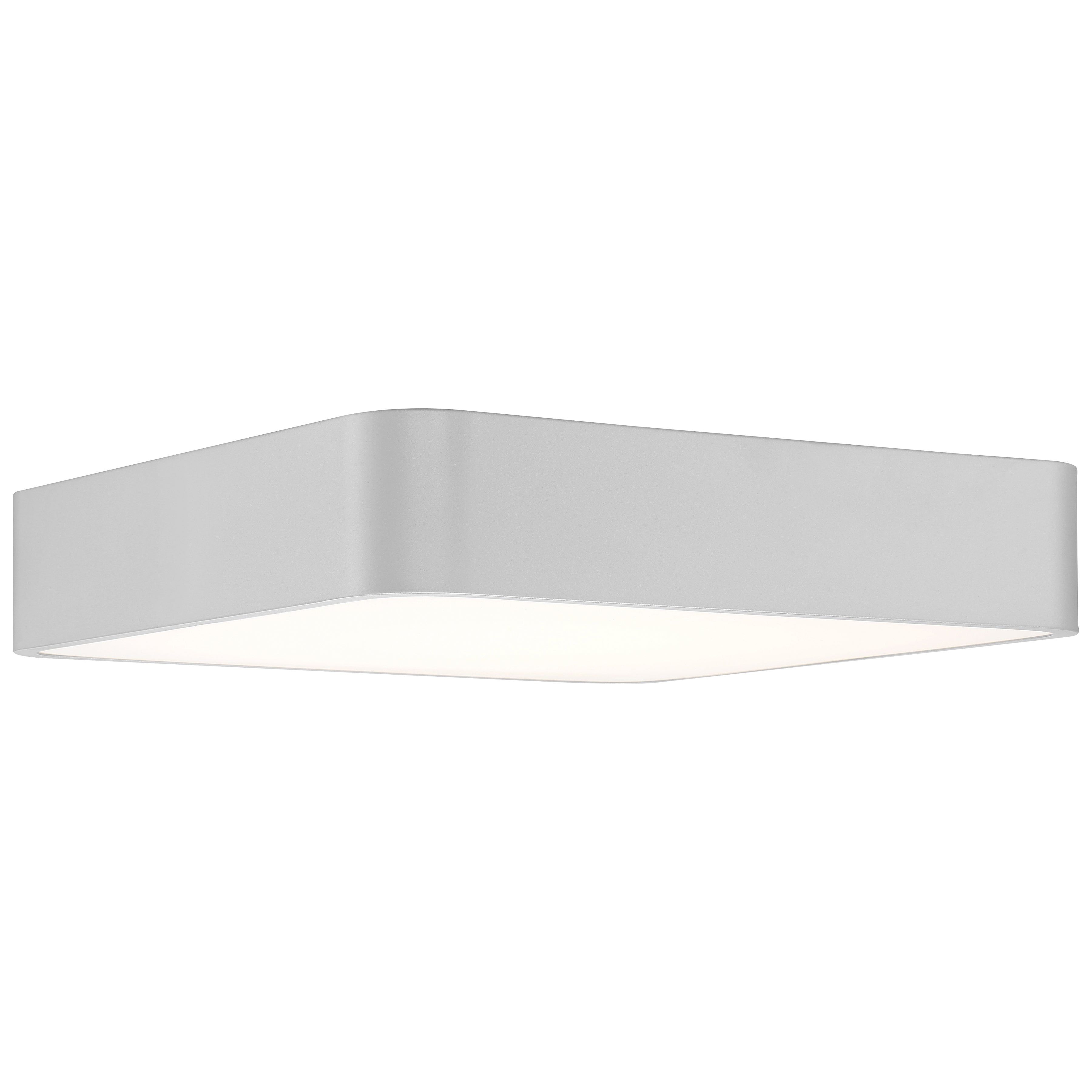 Granada LED Flush Mount, Satin / 19.75"