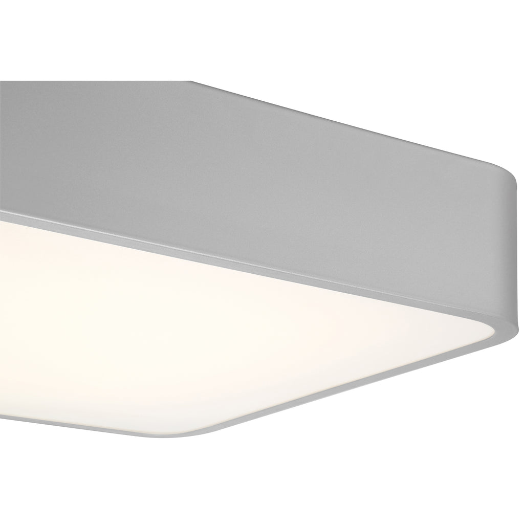 Granada LED Flush Mount, Satin / 19.75"